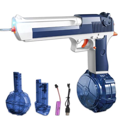 Buy FunBlast Electric Water Gun, Powerful Water Gun Toy, 22 to 32 FT ...