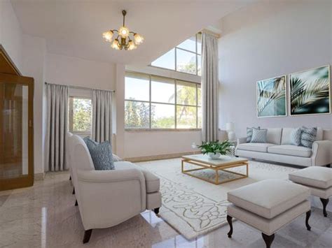 Festive luxury homes