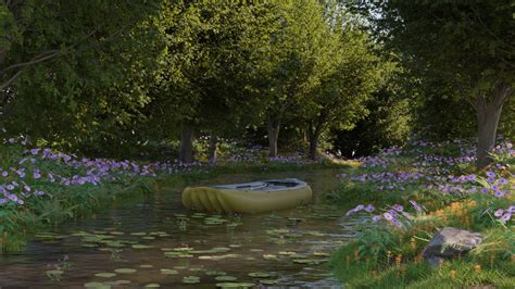 Image result for Blender Tutorial for Animation Forest