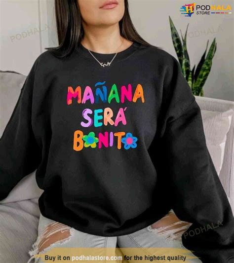 Mañana Sera Bonito SweatShirt, Karol G Sweatshirt, Bichota, KaroL G ...