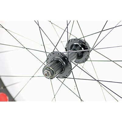 Buy 26 inch Aluminum Rims Fat Tire Bike Wheels 135 / 170mm Hubs 26 x 4. ...