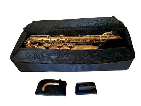Clarinet case for sale-Baritone Saxophone Cases