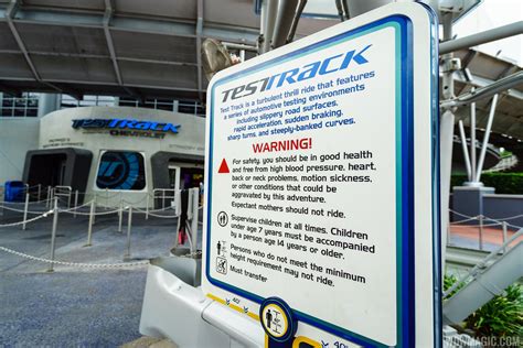 Height and Age Restrictions for Every Ride at Walt Disney World