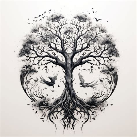 Tree of life tattoo – Artofit