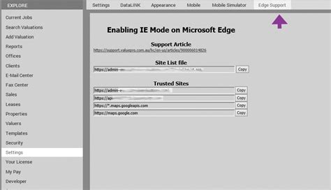 Microsoft edge ie mode - afrier