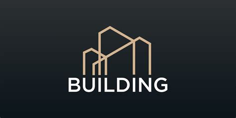 Building Logo Design 的图像结果