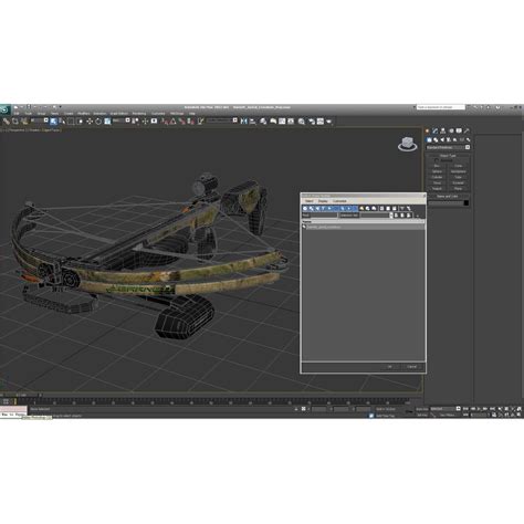 Barnett Jackal Crossbow 3D Model $79 - .3ds .obj .max .c4d .ma - Free3D