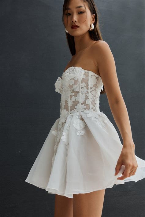 Second Wedding Dresses: 27 Classy Picks - hitched.co.uk
