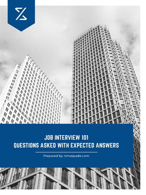 Interview Questions and Answers PDF 的图像结果
