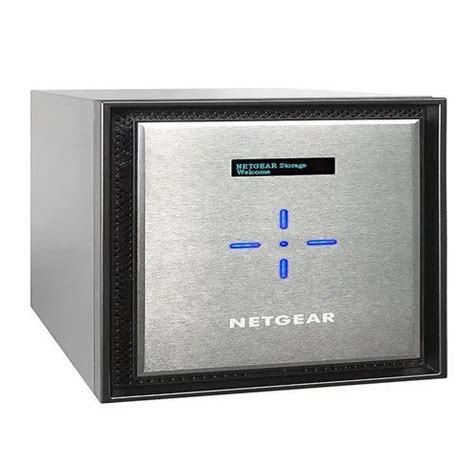 Netgear Network Attached Storage - Netgear Nas Storage Trader ...
