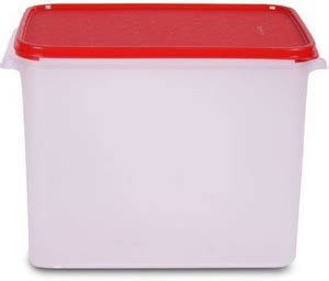 TUPPERWARE Plastic Grocery Container - 6.5 L Price in India - Buy ...