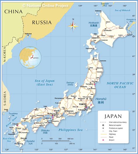 Japan Full Map 的图像结果