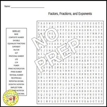 Image result for Pre-Algebra Math Puzzles