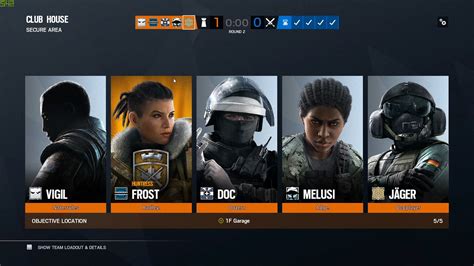 Image result for Creating Squad Loop R6