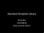 Standard Template Library Containers 的图像结果