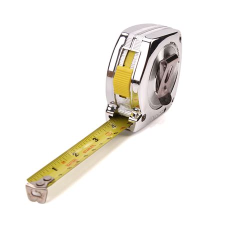 Construction Tools 5m Heavy Duty Steel Measuring Tape - Power Tape and Steel Measuring Tape