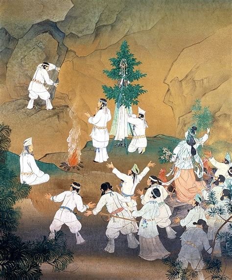 天照大御神とは？7つの神話で解き明かす日本の神々の世界 - 奥田みき・光の幻想アート