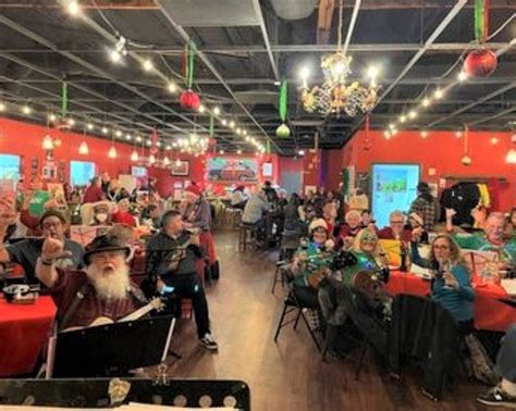 Holiday Ukulele Jam/singalong at Wood Family Winery. , Wood Family ...