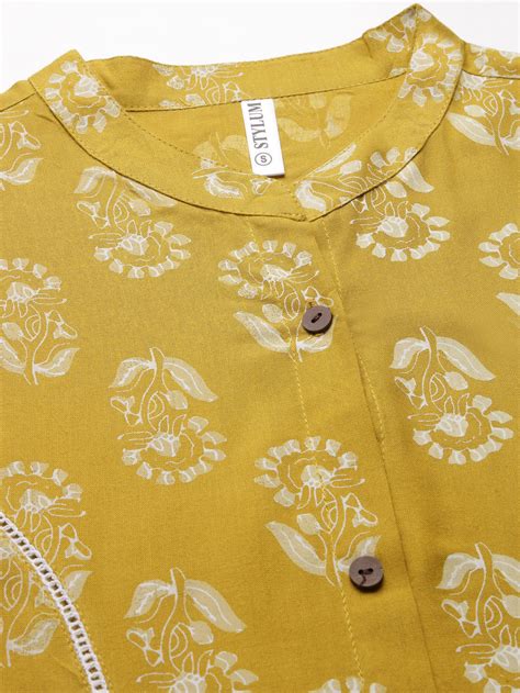 A-Line Kurta for Women at Best Prices – Stylum – stylumin