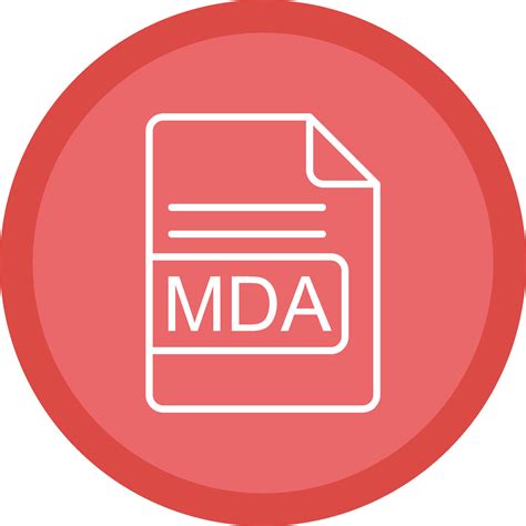 Image result for Mda Format