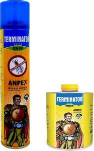 Pidilite Termite Killer Wood Preservative Spray With Refill Pack For ...