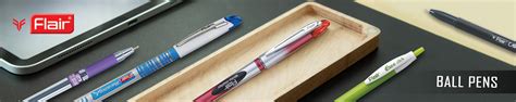 Amazon.in: Flair: Ball Pens