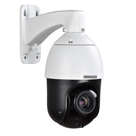 Buy 2MP AHD PTZ Security Camera 20X Optical Zoom HD 1080p 4-in-1 TVI ...