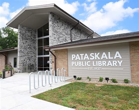 Pataskala Public Library Addition & Renovation - Robertson Construction ...