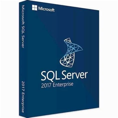 Image result for Microsoft SQL Server 2017 License