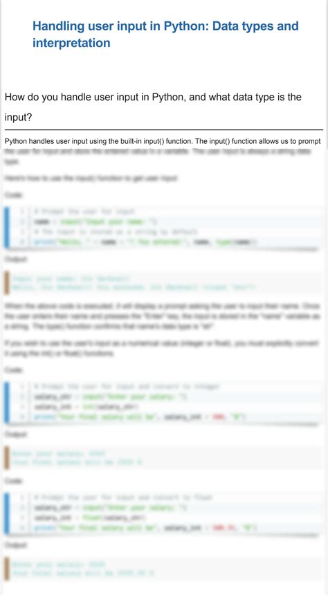 How to Match User Input to a Database Entry in Python 的图像结果