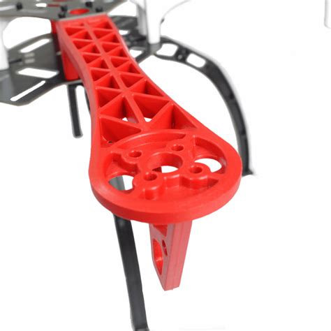 F450 / Q450 Quadcopter Frame(PCB Version with Integrated PCB) + Plastic ...