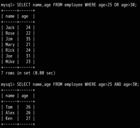 Select Syntax 的图像结果
