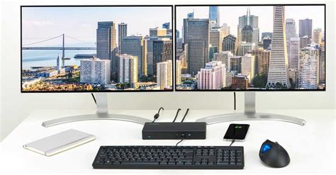 Image result for Dual 2.7 Monitor Setup