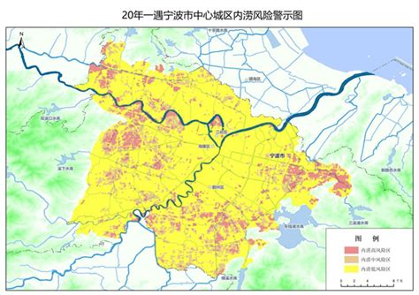 宁波市推出“积水地图”实现市民查讯数字化_中国网