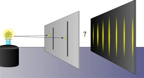 Double Slit Experiment Questioning Reality 的图像结果
