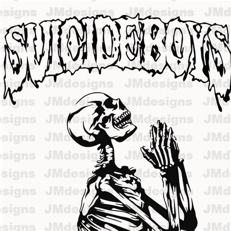 Suicideboys Digital Download - Etsy Singapore