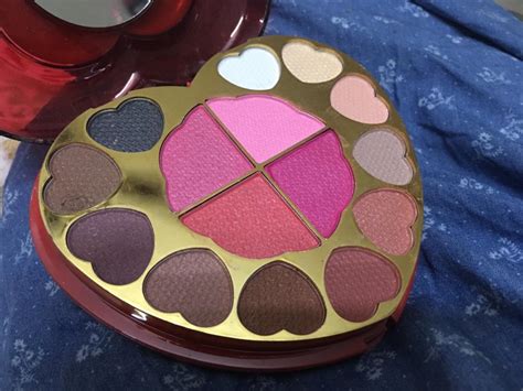 Ads Color Series 15 Eyeshadow 2 Blusher 3 Powder Cake 4 Lipcolour A3900 ...