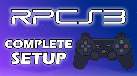 Image result for Rpcs3 Setup Guide