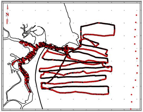 Human Impacts on Estuarine Erosion-Deposition in Southern Central ...