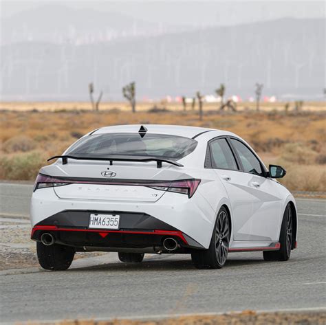 Hyundai Elantra N Line Sedan CN7 XFORCE USA, 53% OFF