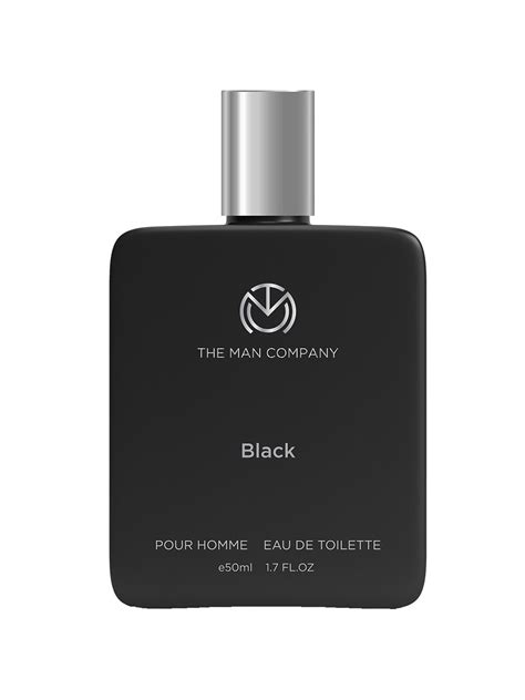 THE MAN COMPANY Men Black Perfume EDT 50 ml - Price History