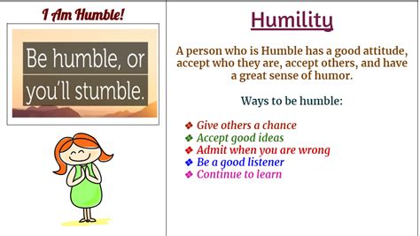 Image result for Humility Explained