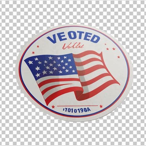 Voting Stickers 的图像结果