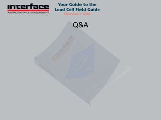 Image result for Load Cell Field Guide