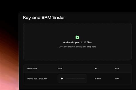 Cómo usar el nuevo buscador de BPM clave en Kits AI - Kits.AI