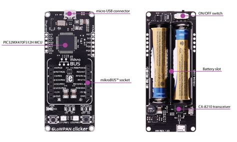 6LoWPAN clicker at MG Super Labs India