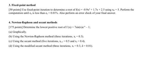 Image result for Fixed Point Method to Finding Root