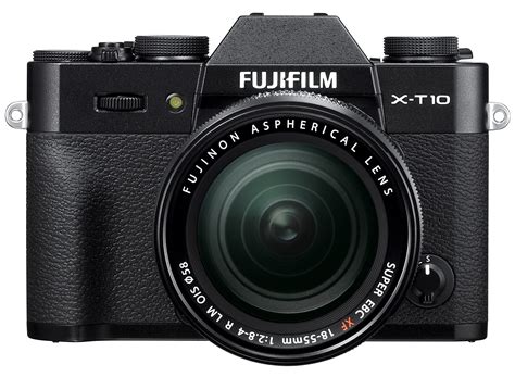 Fujifilm X-T10 Features New AF System | ePHOTOzine