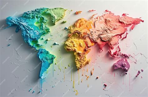 Map Colorful World 的图像结果