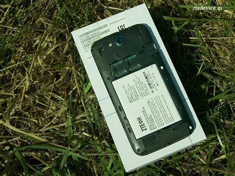 Display - ZTE Blade Qlux 4G review: Cheapest 4G-enabled smartphone ...